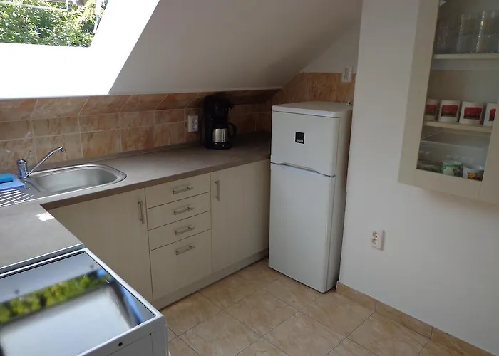 Traumblick Am Balaton Apartmán Fonyód