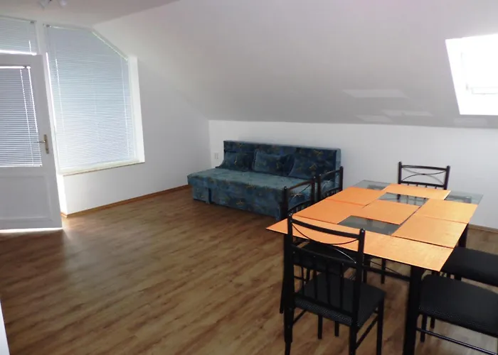 Traumblick Am Balaton Apartamento